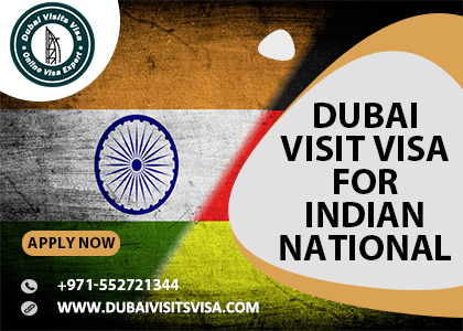 Dubai Visit Visa For Indians 2026 | Dubaivisitsvisa