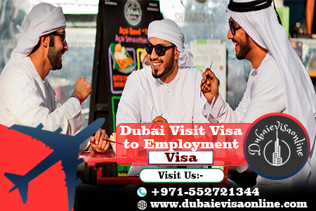 Dubai Employment Visa & Work Permit - Complete Application Guide