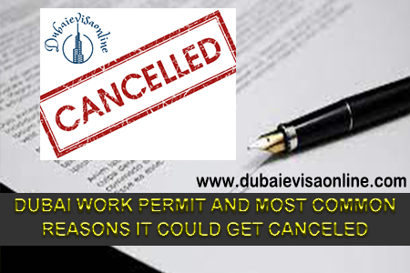 Dubai Work Permit & Employment Visa - Process, Documents & Rules