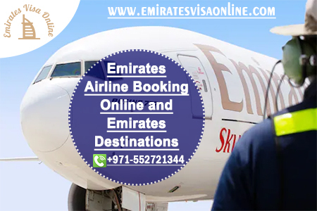 Emirates Airline Booking Online & Global Destinations Guide 2026