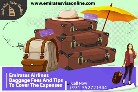 Emirates Airlines Baggage Fees & Extra Baggage Cost Per Kg