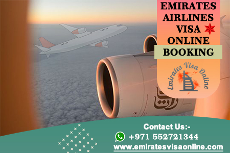Emirates Airline Visa Online - Complete Guide