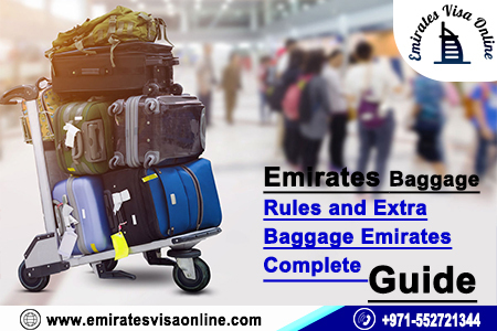 Emirates Baggage Allowance & Extra Baggage Fees Guide