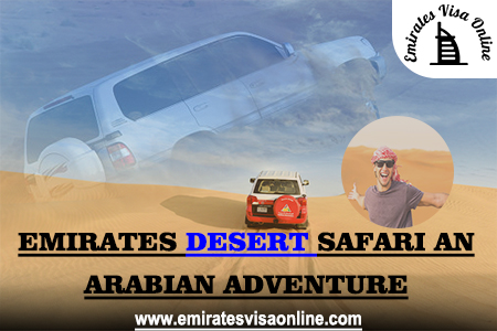 Emirates Desert Safari 2026: Arabian Adventure, Activities & Travel Guide