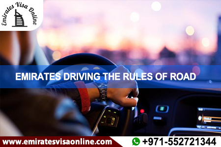 Emirates Driving the Rules of Roademirates Driving Rules & Traffic Fines 2026 - Complete Safety Guide for Tourists