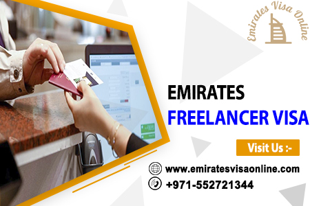 Emirates Freelancer Visa - Permit, Eligibility & Fees