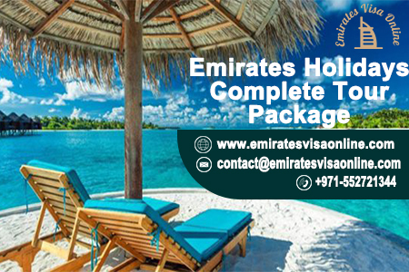 Emirati Escapes 2026 - Top UAE Holiday Experiences & Emirates Visa Guide