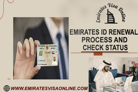Emirates ID Renewal Process 2026 - Step-by-step Guide & Status Check