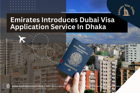 Emirates Visa For Bangladesh Citizens 2026 | Apply For Uae Visa Online