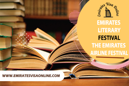 Emirates Airline Festival Of Literature 2026 - Full Guide, Highlights & Travel Info