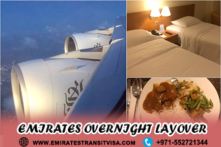 Emirates Overnight Layover 2026 - Things To Do, Airport Tips & Transit Visa