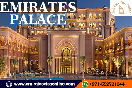 Can Tourists Visit Emirates Palace Abu Dhabi? Entry & Tips