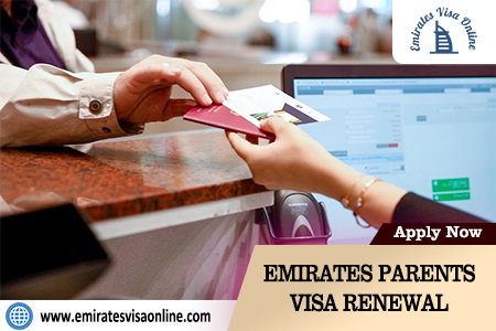 Emirates Parents Visa & Renewal Guide 2026 | Apply Online