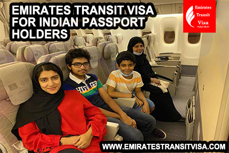 Emirates Transit Visa For Indians 2026 - 48 & 96-hour Uae Layover Visa Guide