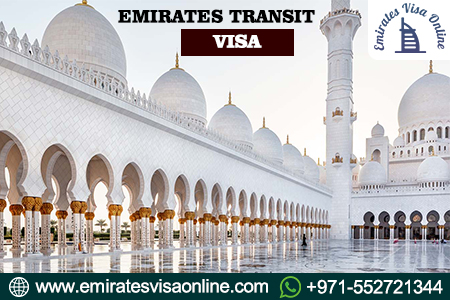 Emirates Transit Visa for 48-hour & 96-hour