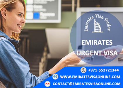 Urgent Emirates Visa In 1-2 Hours 2026 | Apply Online At Emirates Visa Online