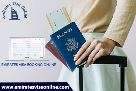 Emirates Visa Booking Online - Requirements & Process