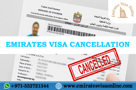 Emirates Visa Cancellation - Complete Guide