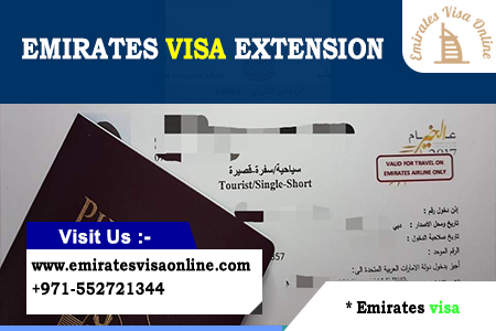 Emirates Visa Extension Guide 2026