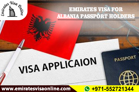 Uae Visa For Albanian Citizens 2026 - Complete Guide
