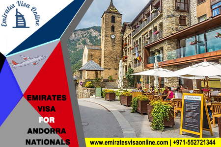 Dubai Visa For Andorra Citizens 2026: Visa On Arrival
