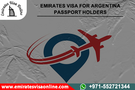 Emirates Visa for Argentina Citizens | Apply Visa from Argentina