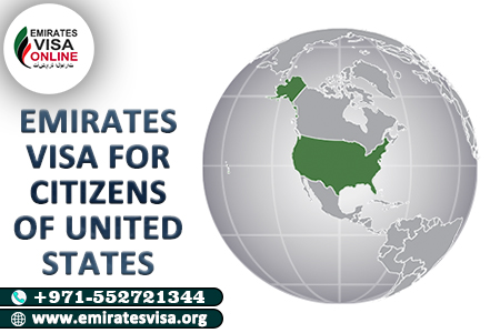 Emirates Visa for Us Citizens | Apply for UAE Visa from USA -2026 Guide