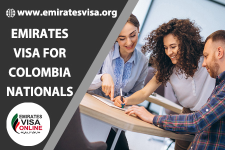 Visa Requirements For Colombia Nationals 2026 Approval In 2 Hours