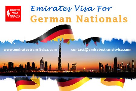 Uae Visa For German Citizens 2026 - Visa On Arrival, Transit & How To Apply