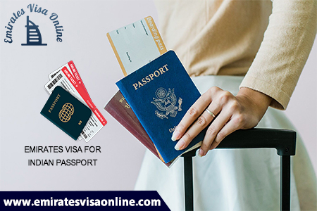 Emirates Visa for Indian Passport Holders