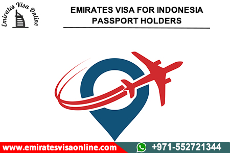 Emirates Visa for Indonesian Citizens 2026 - How to Apply, Fees, and Requirements