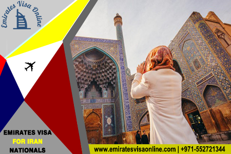 Emirates Visa for Iranian Citizens 2026 - Apply Online, Fees & Documents