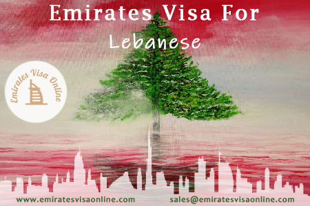 Emirates Visa for Lebanese Citizens 2026: Requirements, Fees & How to Apply