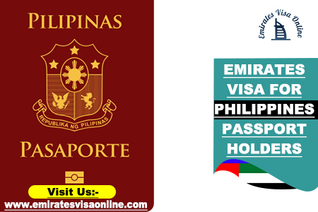 Emirates Visa for Philippines Citizens Requirements & Apply