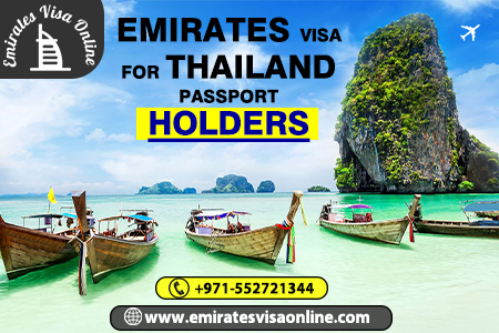 Emirates Visa for Thai Citizens - Fees & Documents