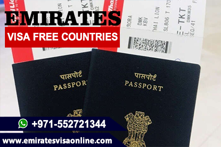 Emirates Visa-free Countries 2026 - Full List, Rules & Travel Requirements