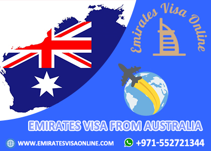 Emirates Visa For Australian Citizens | Complete Guide