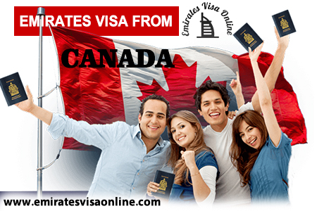 Emirates Visa from Canada - Apply Online for UAE Visa