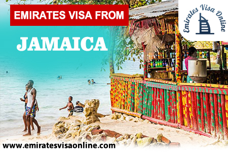 Emirates Visa for Jamaican Citizens | Apply from Jamaica