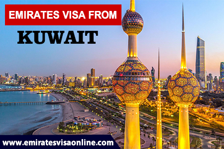 Emirates Visa For Kuwait Citizens In 2026 | Apply Online