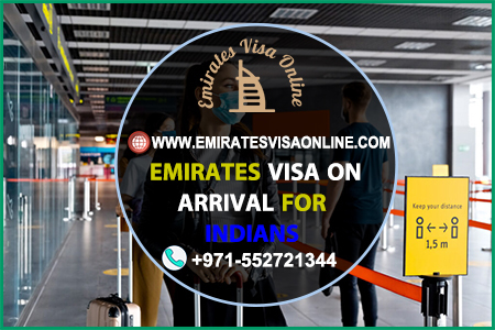 Emirates Visa on Arrival for Indians 2026 | Eligibility, Cost & Process
