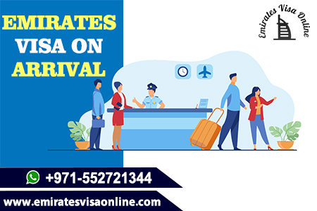 Emirates Visa On Arrival 2026: Eligibility, Cost & Process