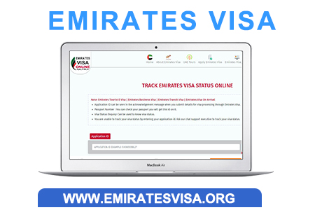 Emirates Visa Status Check 2026 | Track Application Online Step-by-step