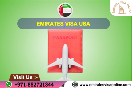 Emirates Visa For Us Citizens 2026 - Apply Online From The Usa