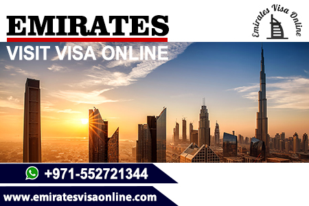 Apply Emirates Visit Visa Online 2026 - Fast & Hassle-free UAE Visa