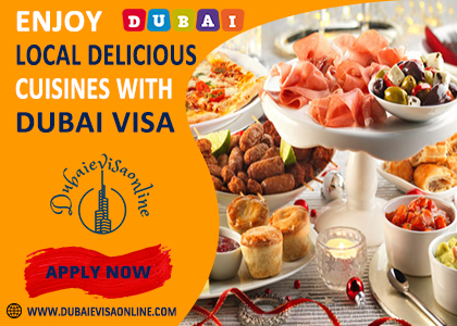 Dubai Cuisine Guide - Traditional Emirati Food, Street Food & Best Restaurants