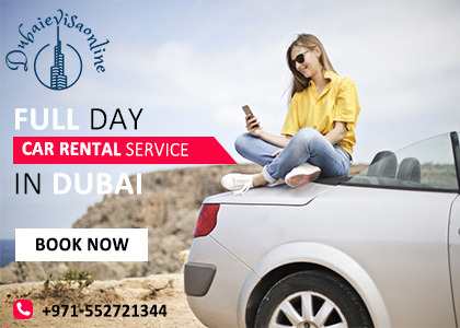 Explore Dubai By Rental Car | Best Places, Things To Do & Travel Guide