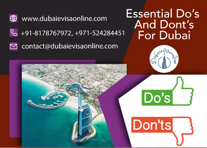 Dubai Dos And Donts For Tourists | Travel Rules, Laws & Visa Guide