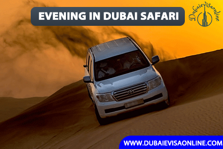 Evening Desert Safari In Dubai - Activities, Inclusions & Travel Tips