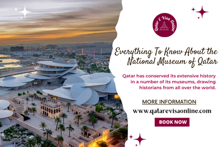 Everything To Know About The National Museum Of Qatar